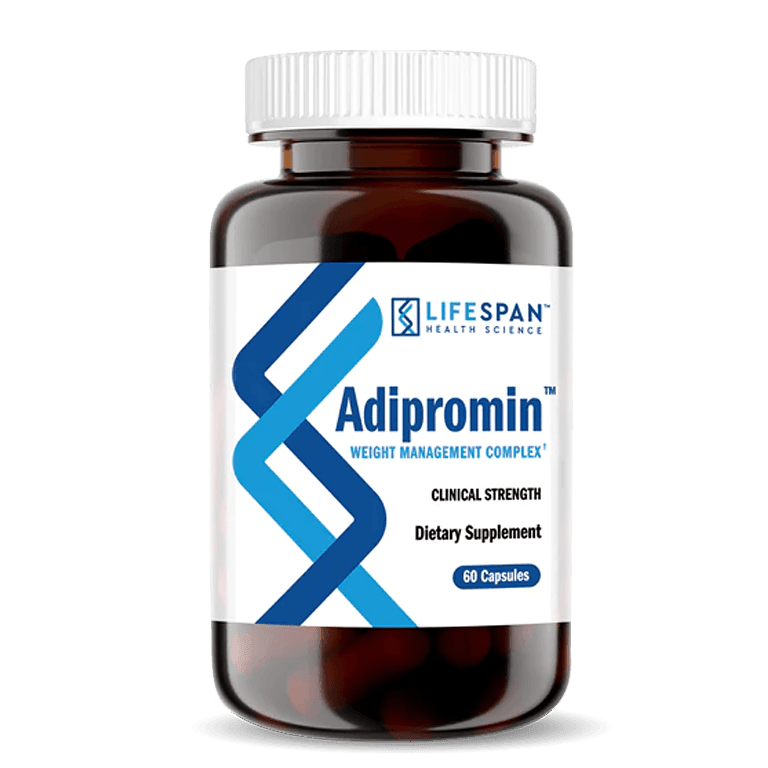 Adipromin - LifeSpan Health Science™, LLC | ADIPROMIN™