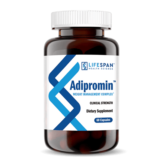 Adipromin - LifeSpan Health Science™, LLC | ADIPROMIN™ 